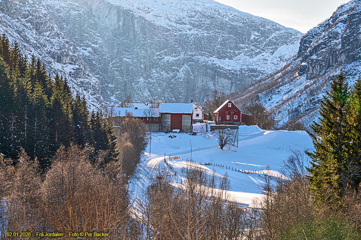 Frå Jordalen