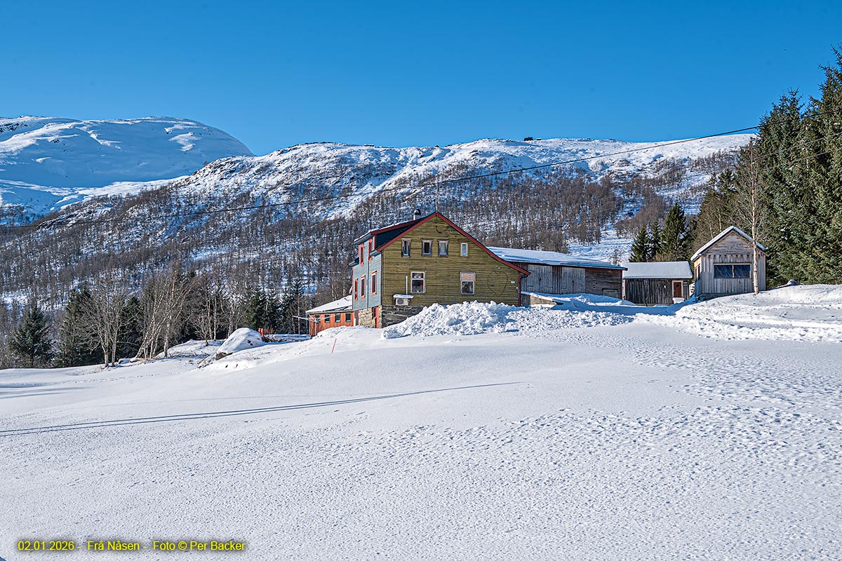 Frå Nåsen