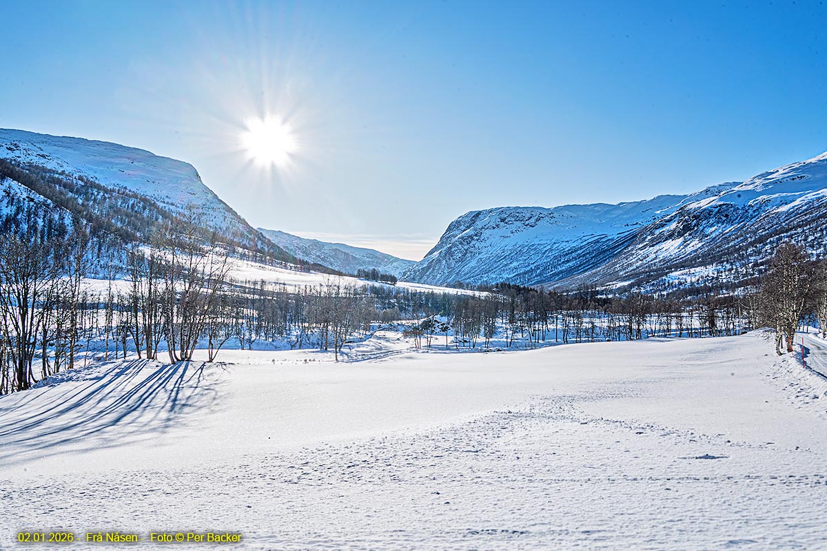 Frå Nåsen