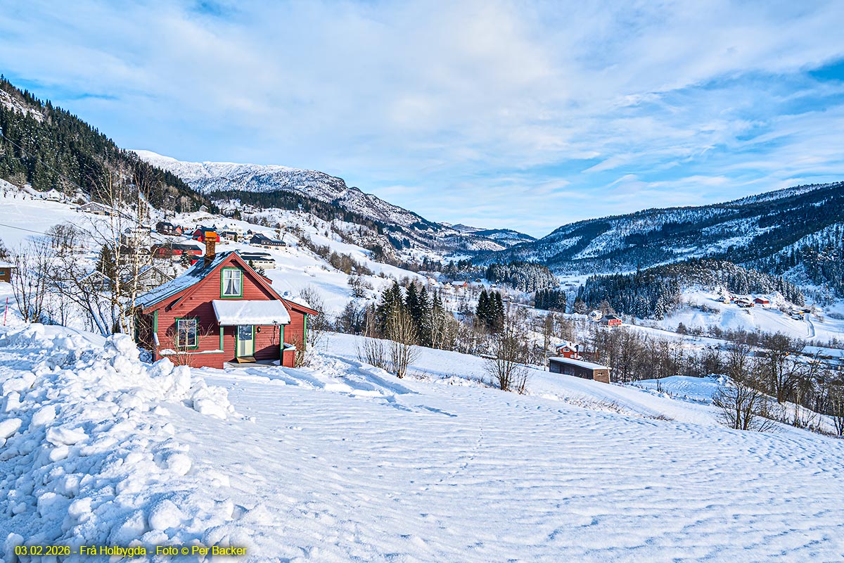 Frå Holbygda