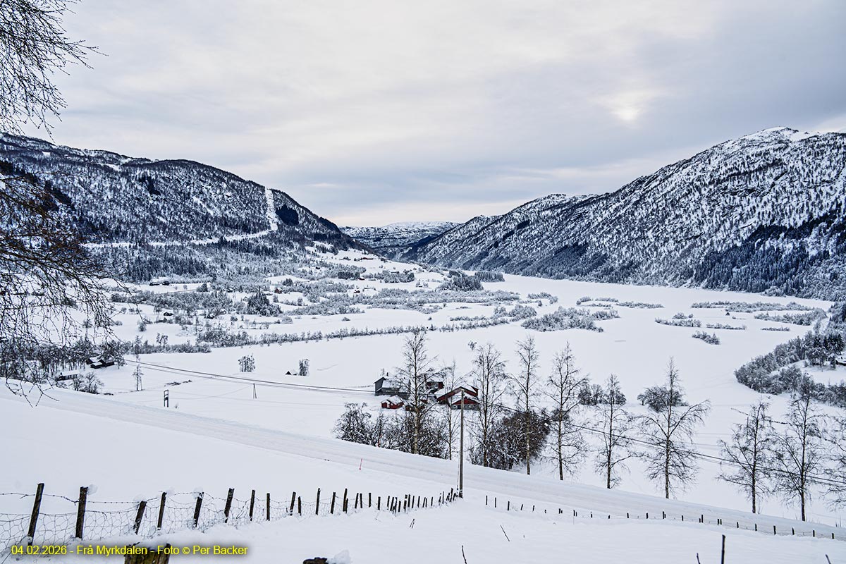 Frå Myrkdalen