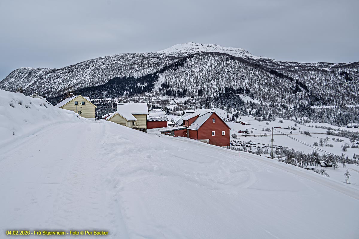 Frå Skjervheim