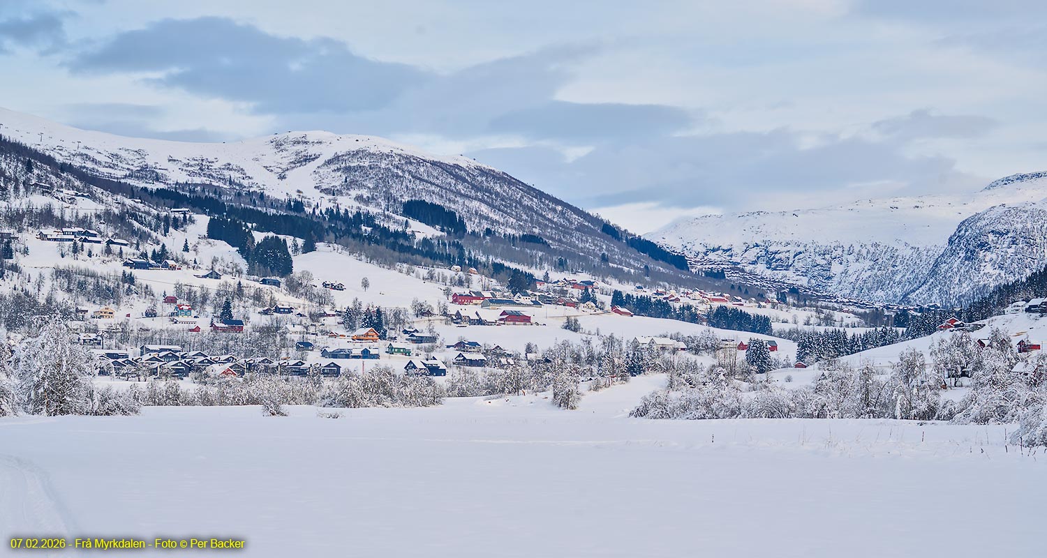 Frå Myrkdalen