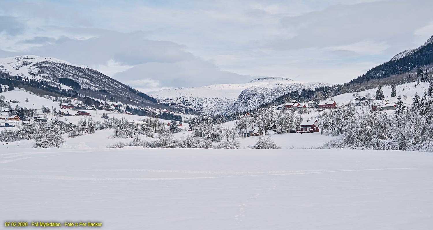 Frå Myrkdalen
