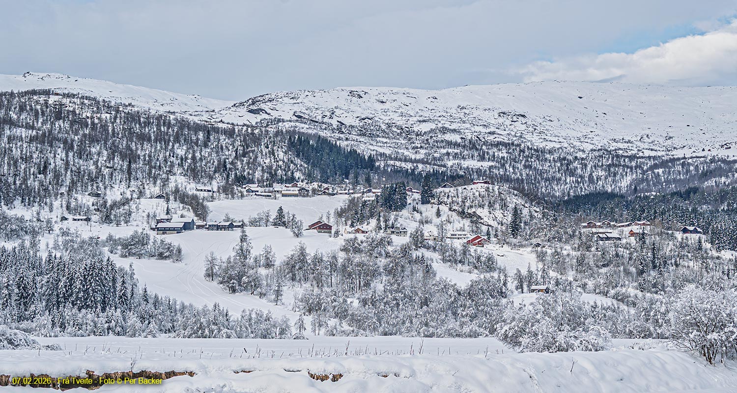 Frå Tveite