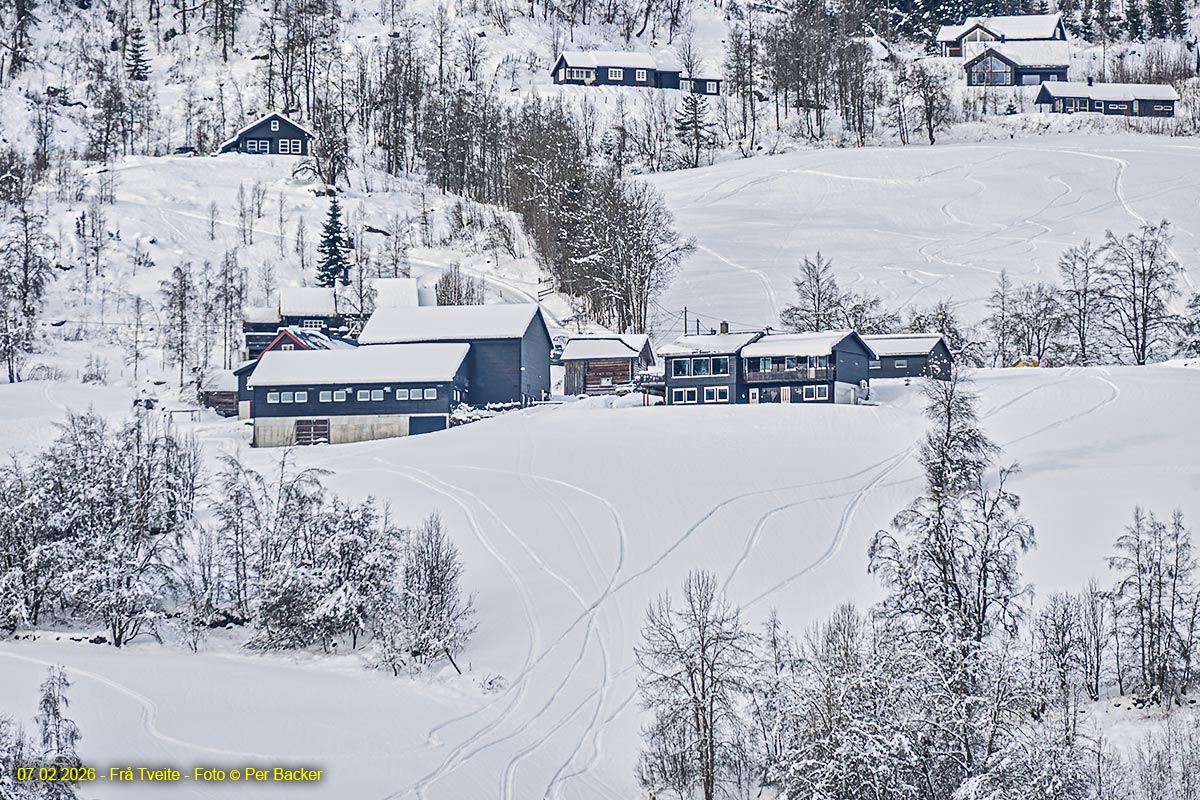 Frå Tveite