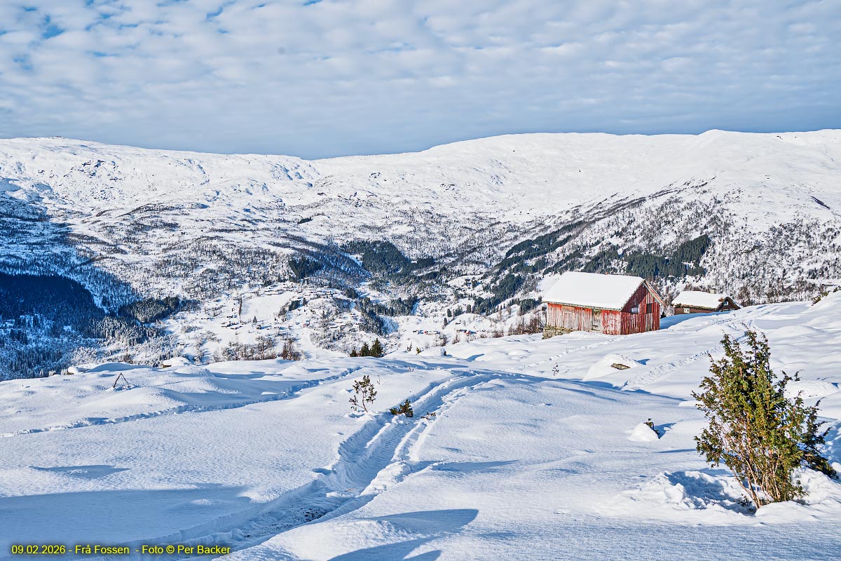 Frå Fossen
