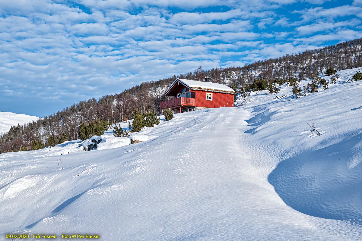 Frå Fossen