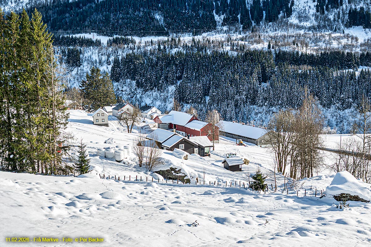 Frå Mørkve