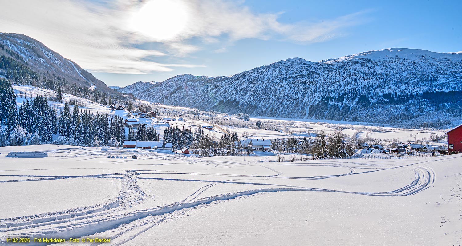 Frå Myrkdalen