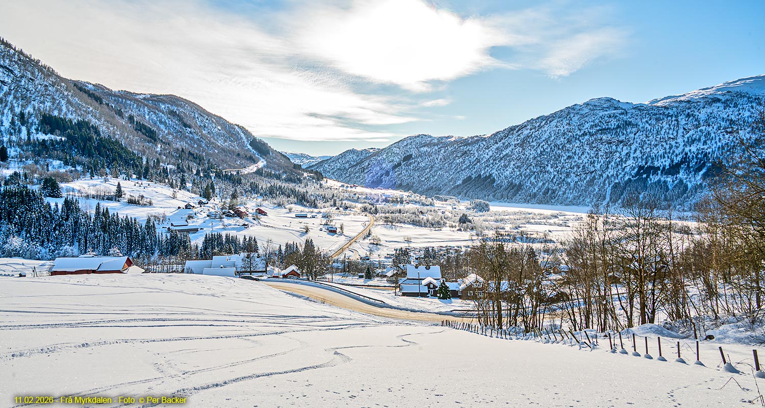 Frå Myrkdalen