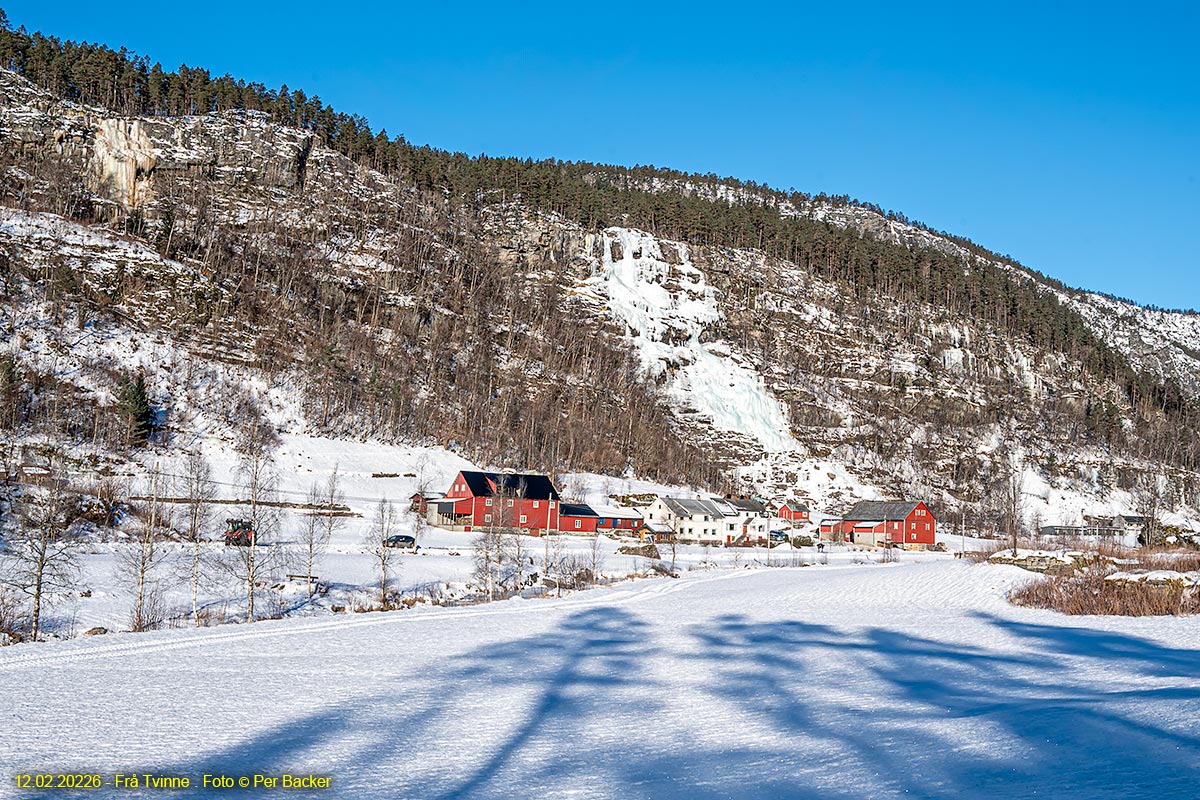 Frå Tvinne