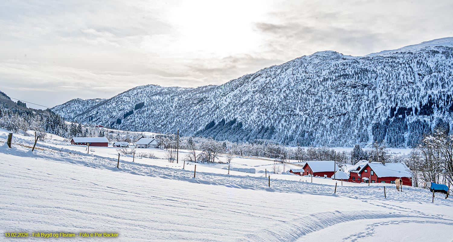 Frå Bygd og Flisram