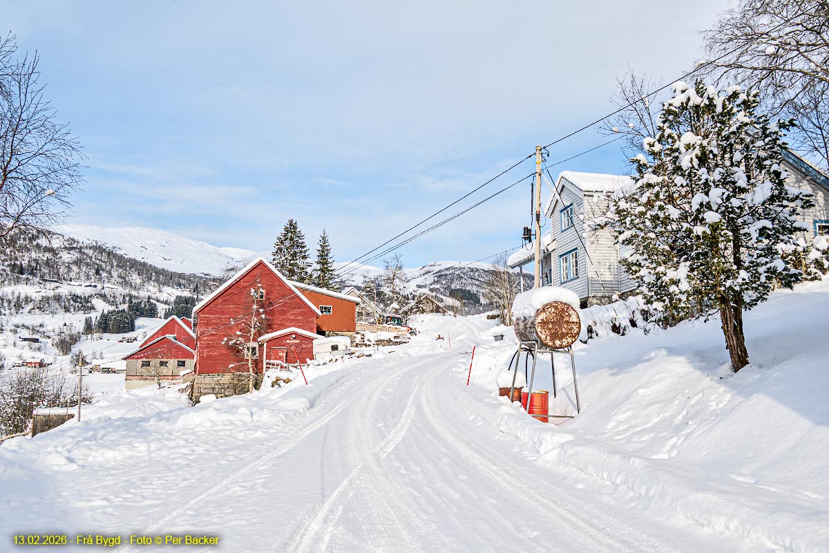 Frå Bygd