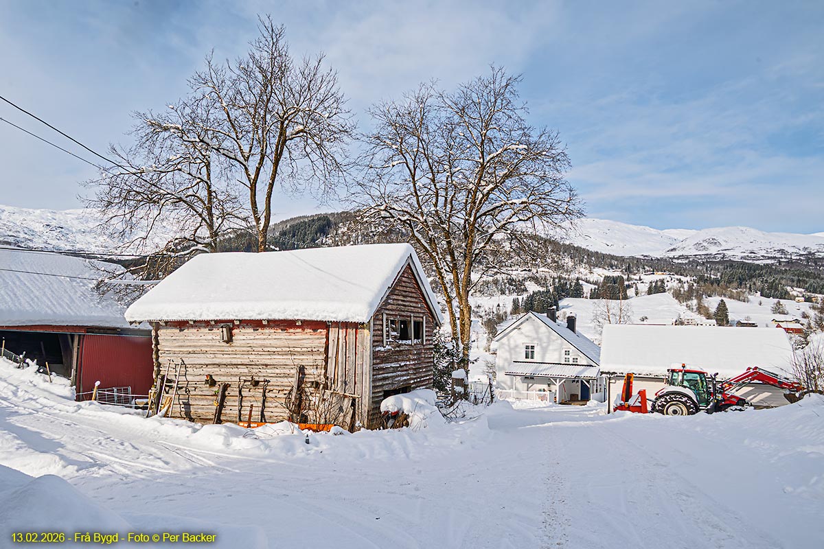 Frå Bygd