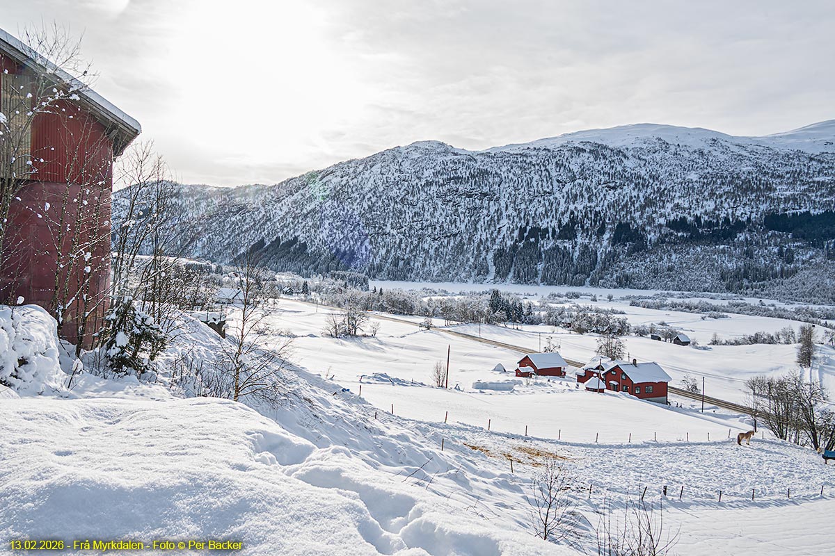 Frå Myrkdalen
