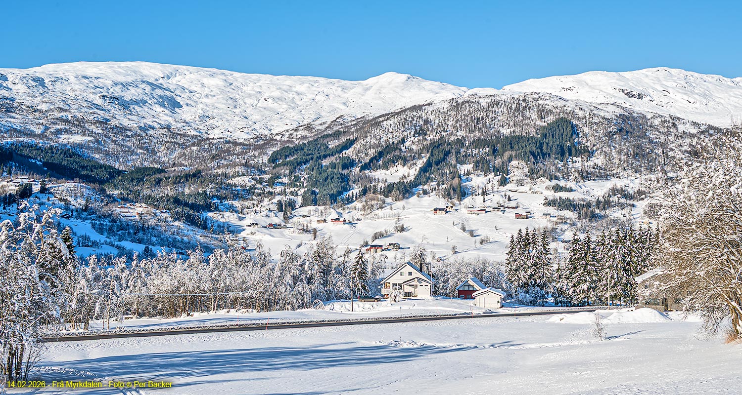 Frå Myrkdalen