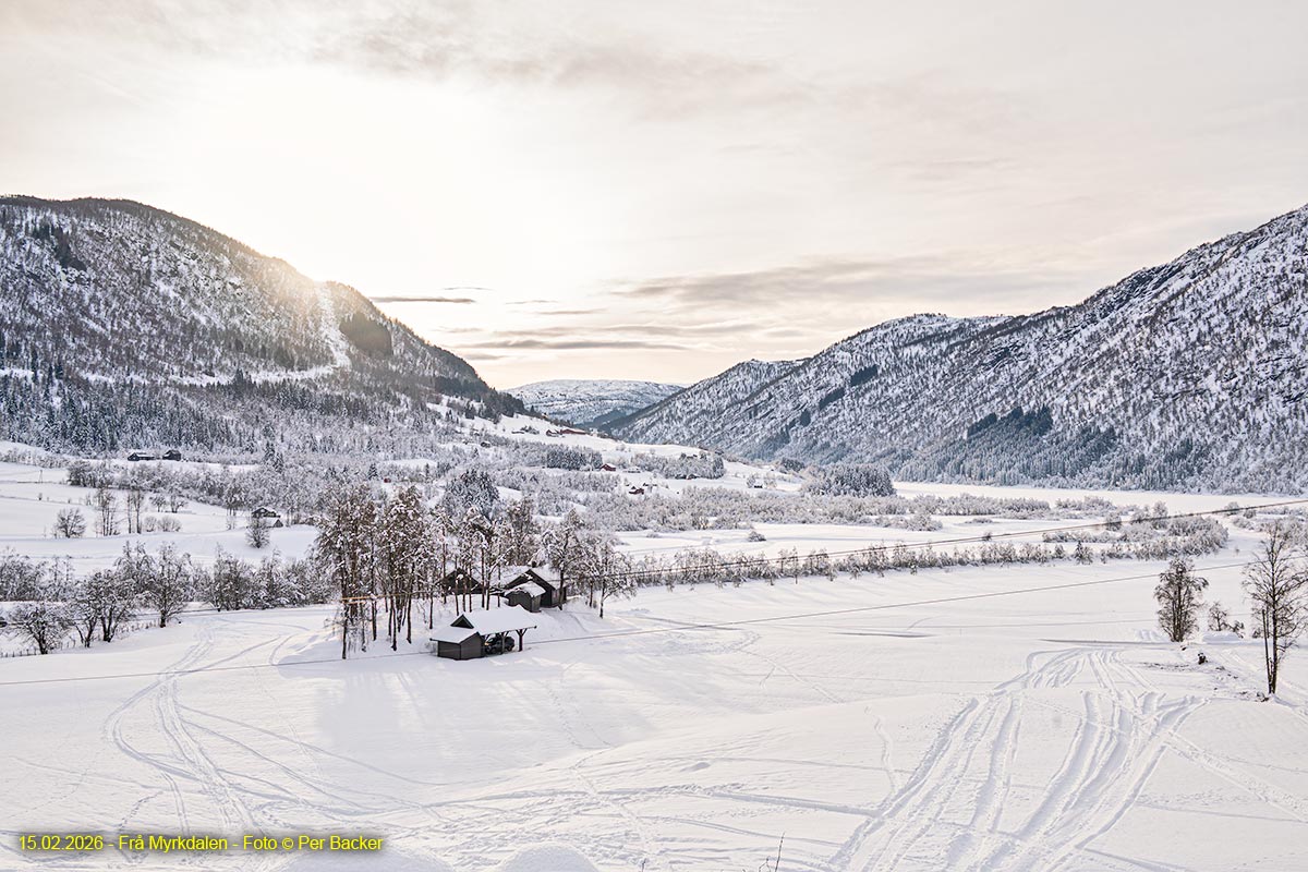 Frå Myrkdalen