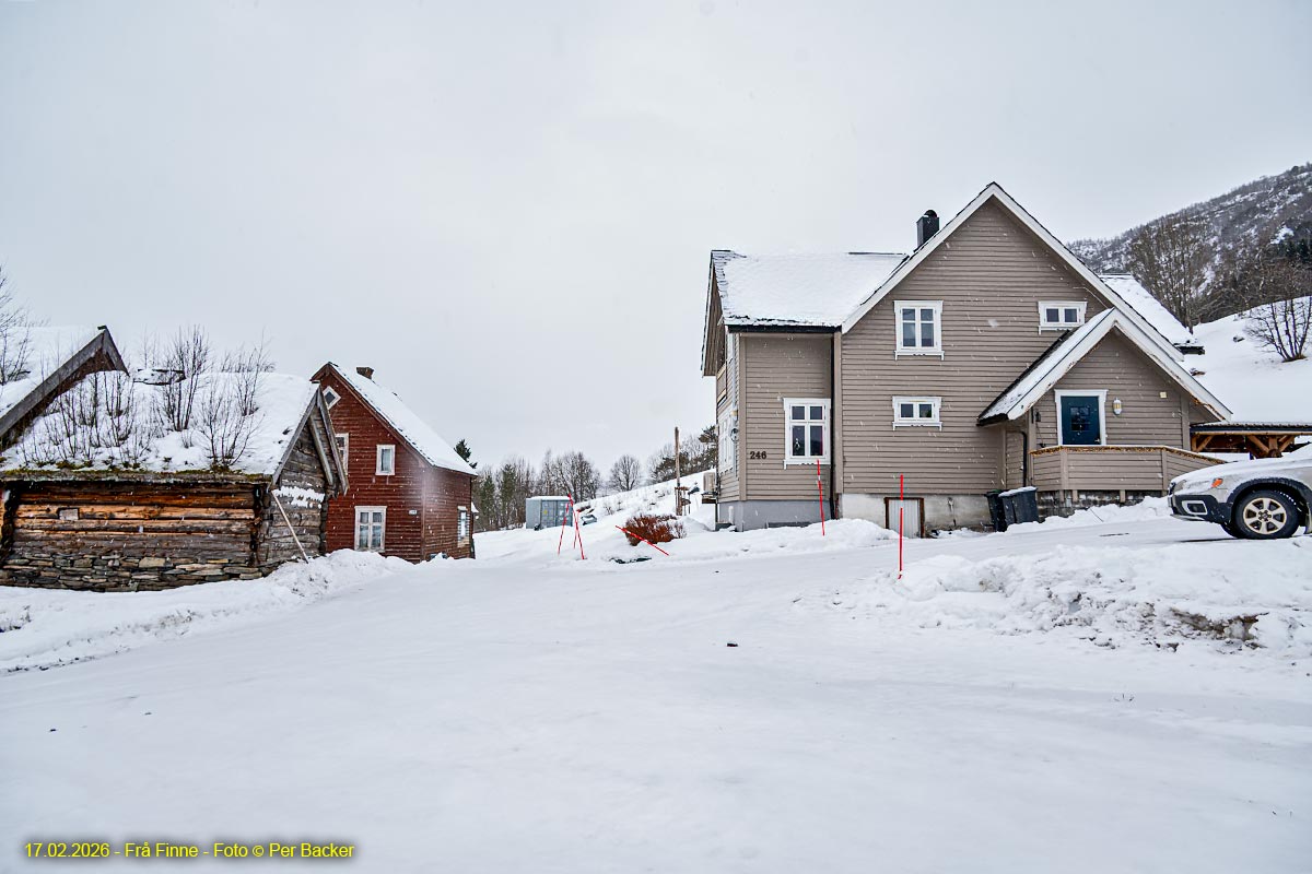 Frå Finne