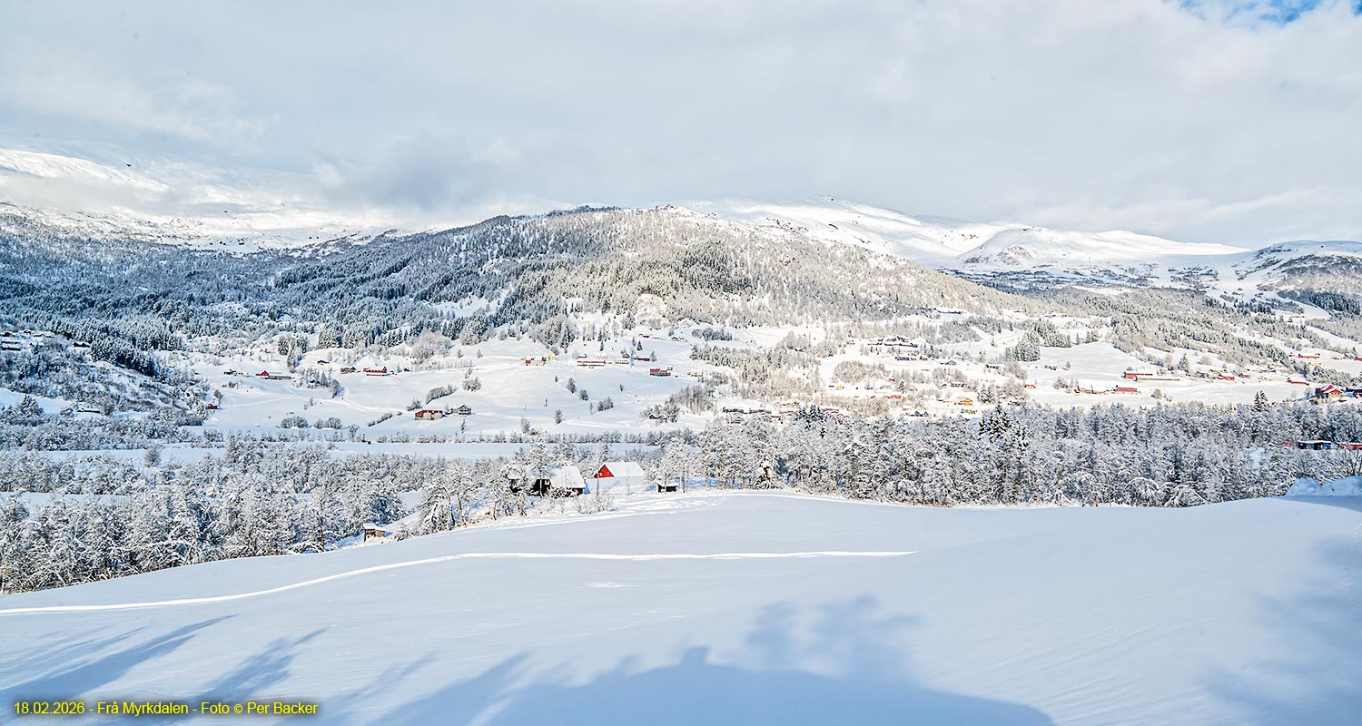 Frå Myrkdalen