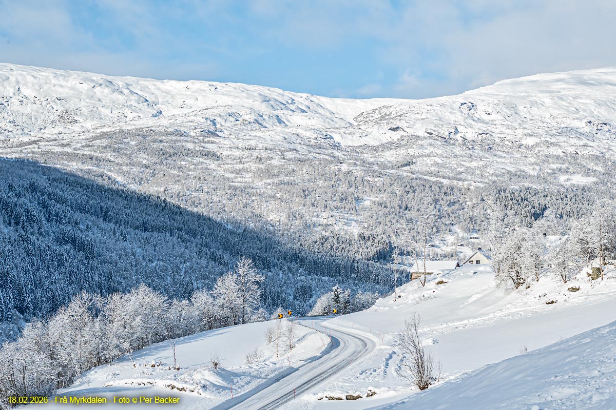 Frå Myrkdalen