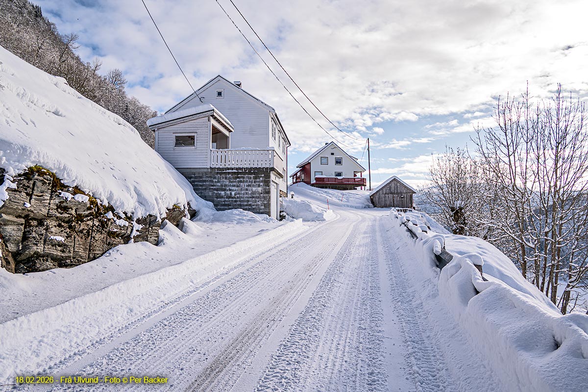 Frå Ulvund