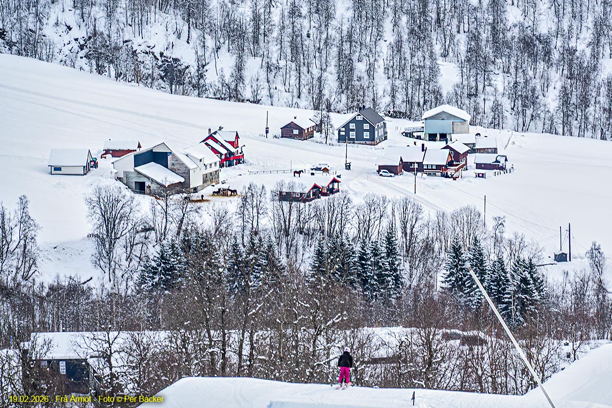 Frå Årmot
