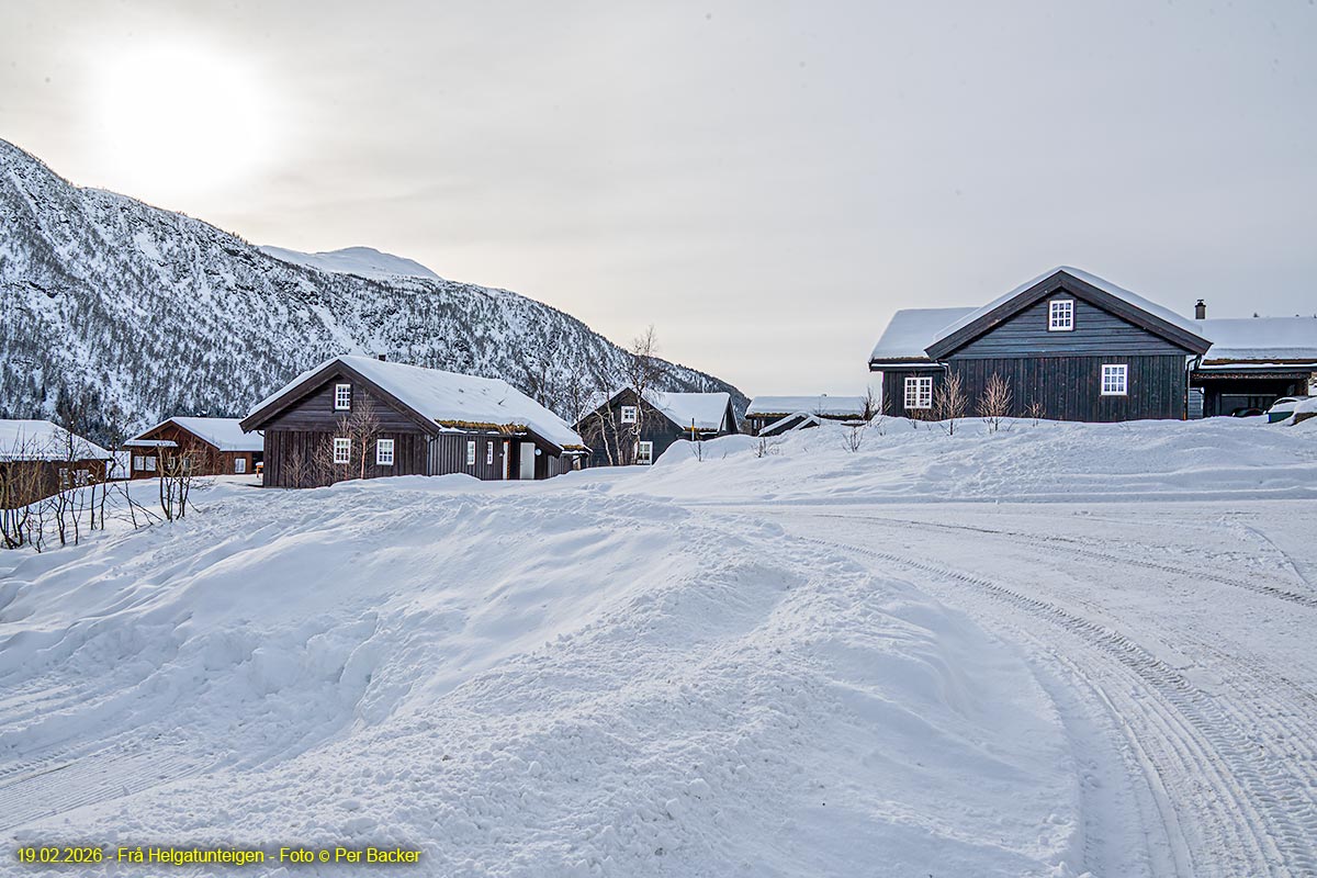 Frå Helgatunteigen