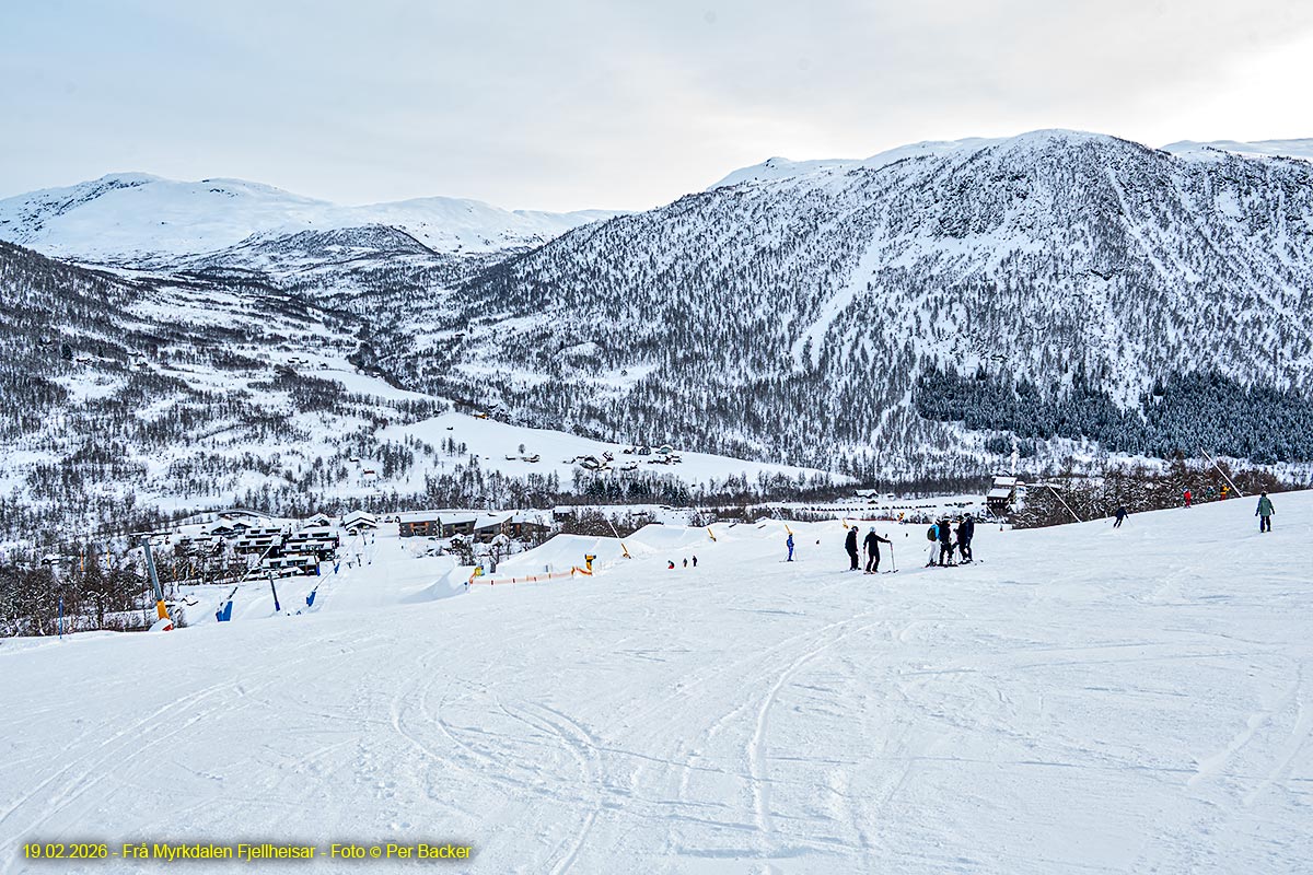 Frå Myrkdalen Fjellheisar
