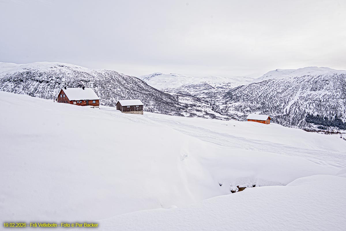 Frå Vetlebotn