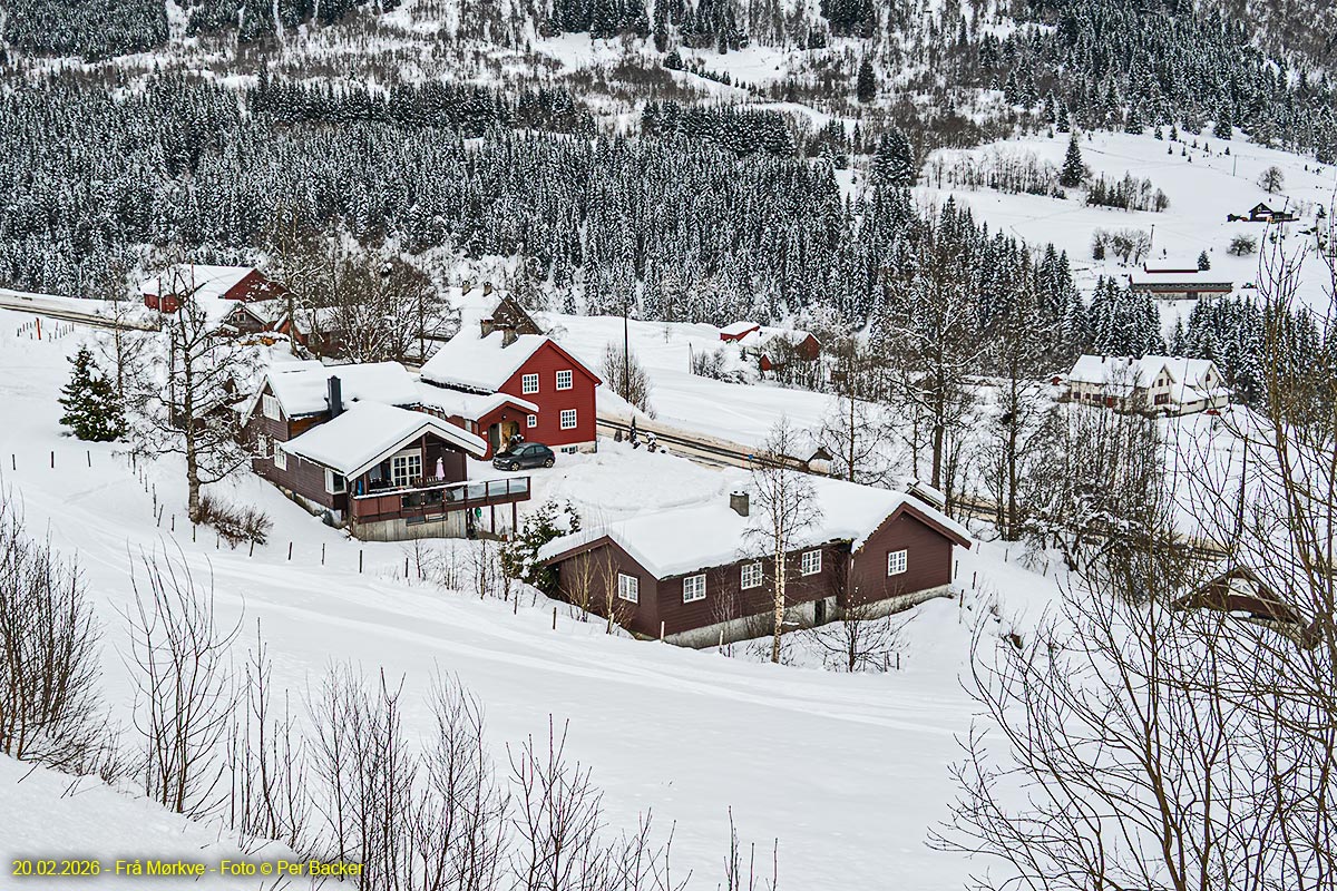 Frå Mørkve