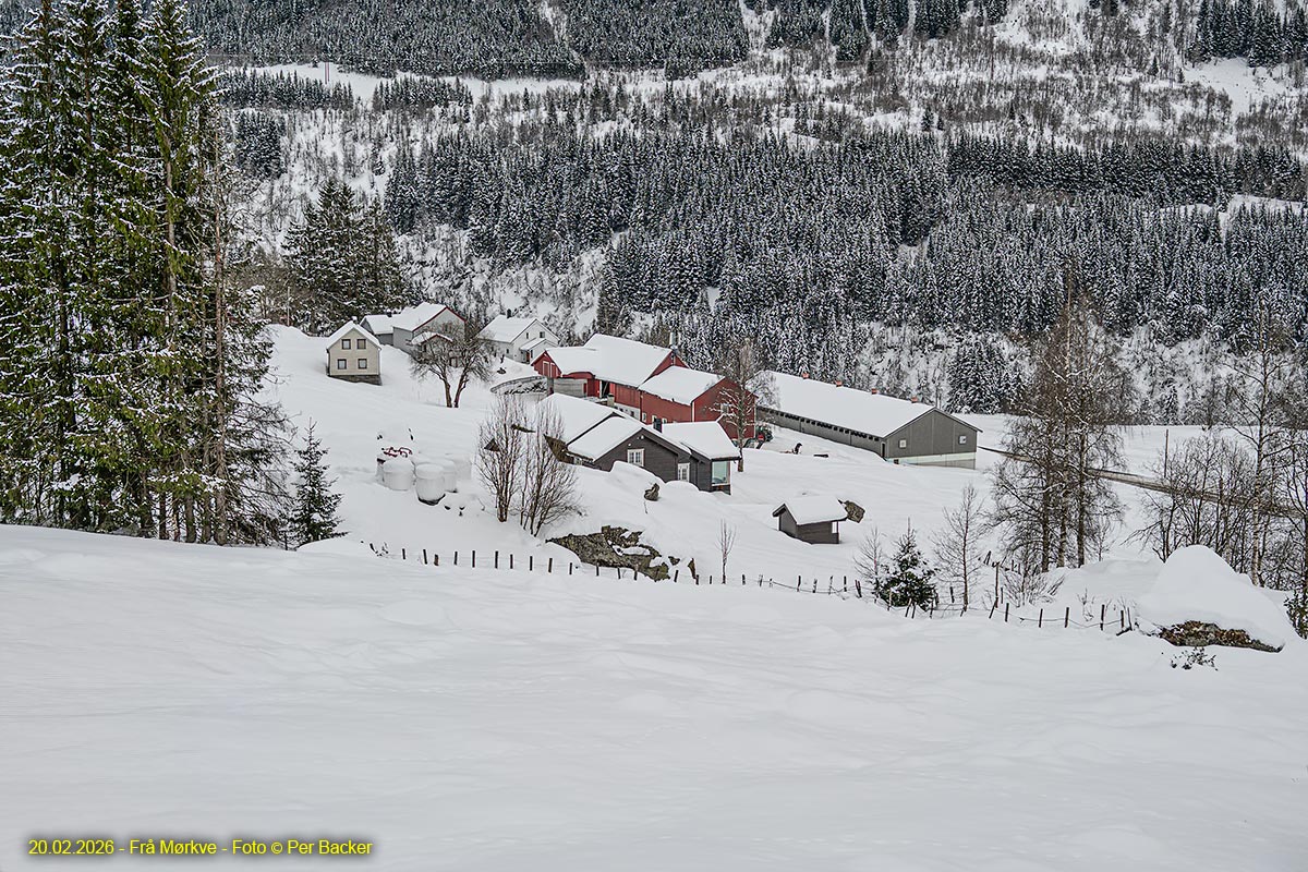 Frå Mørkve