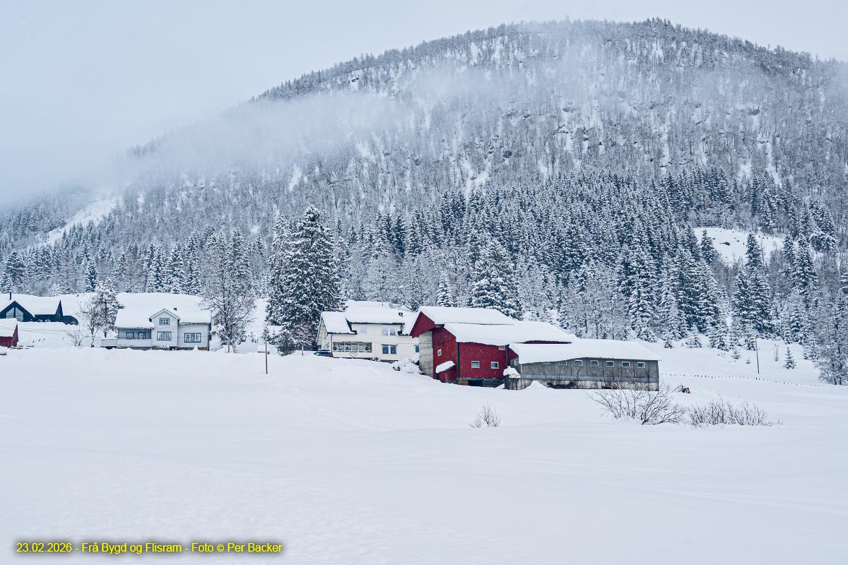 Frå Bygd og Flisram