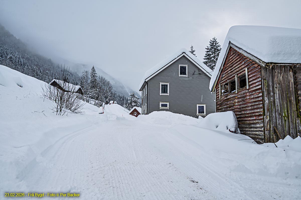 Frå Bygd