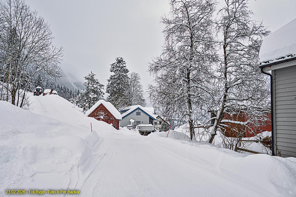 Frå Bygd