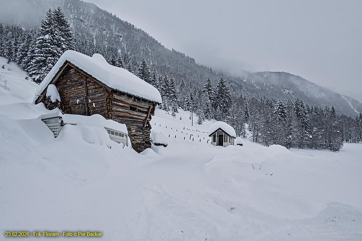 Frå Flisram
