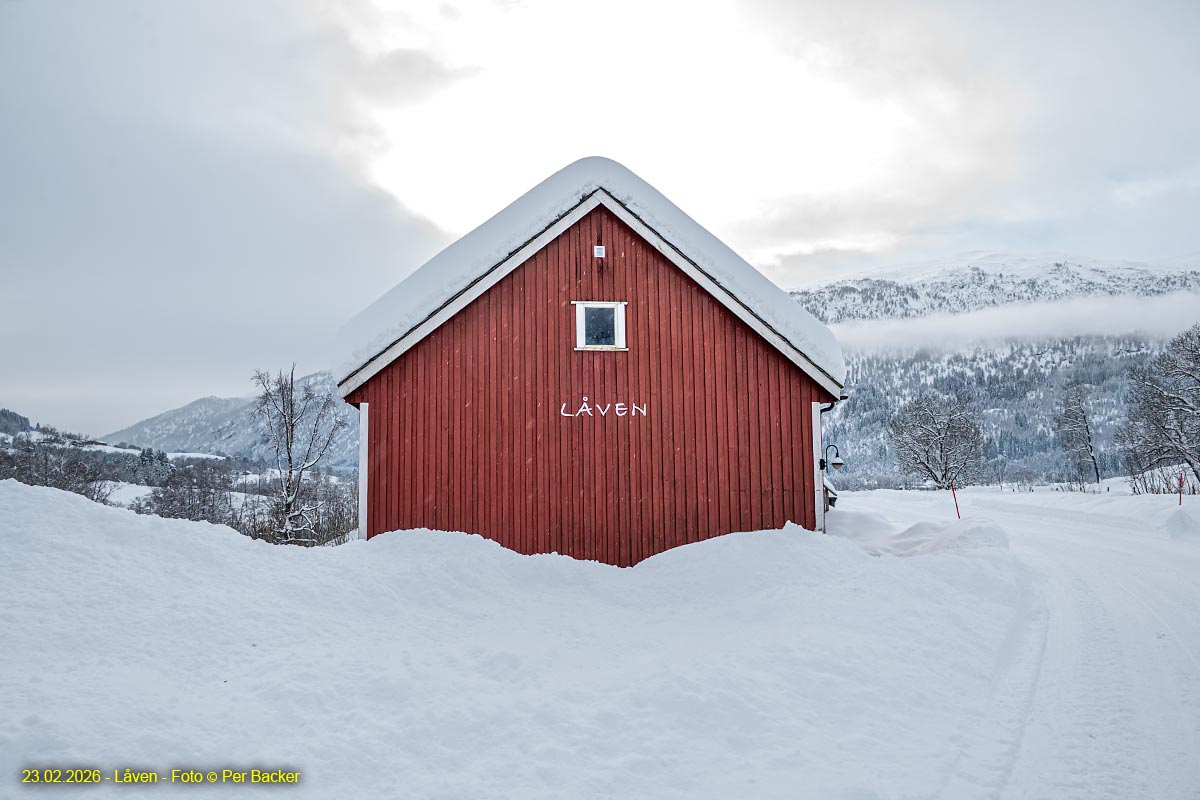 Låven
