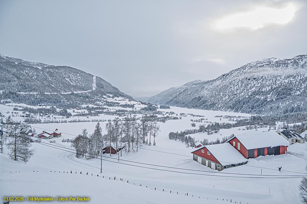 Frå Myrkdalen
