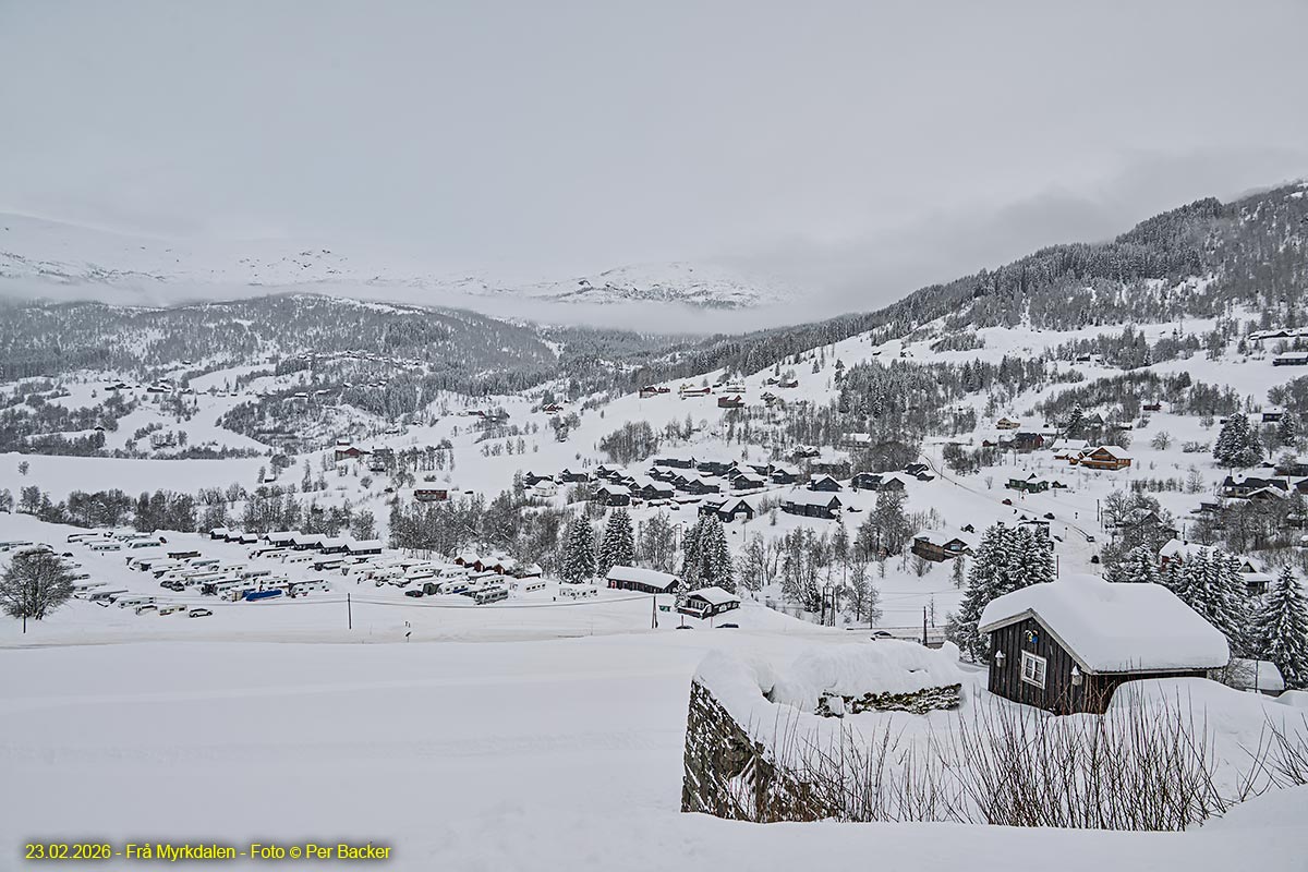 Frå Myrkdalen