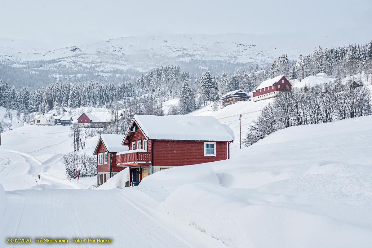Frå Skjervheim