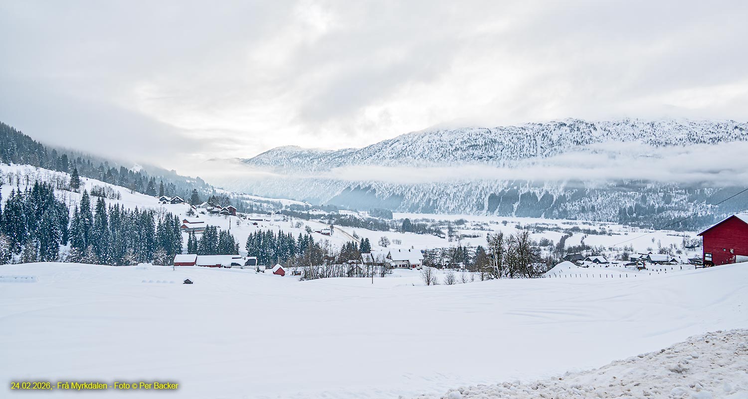 Frå Myrkdalen