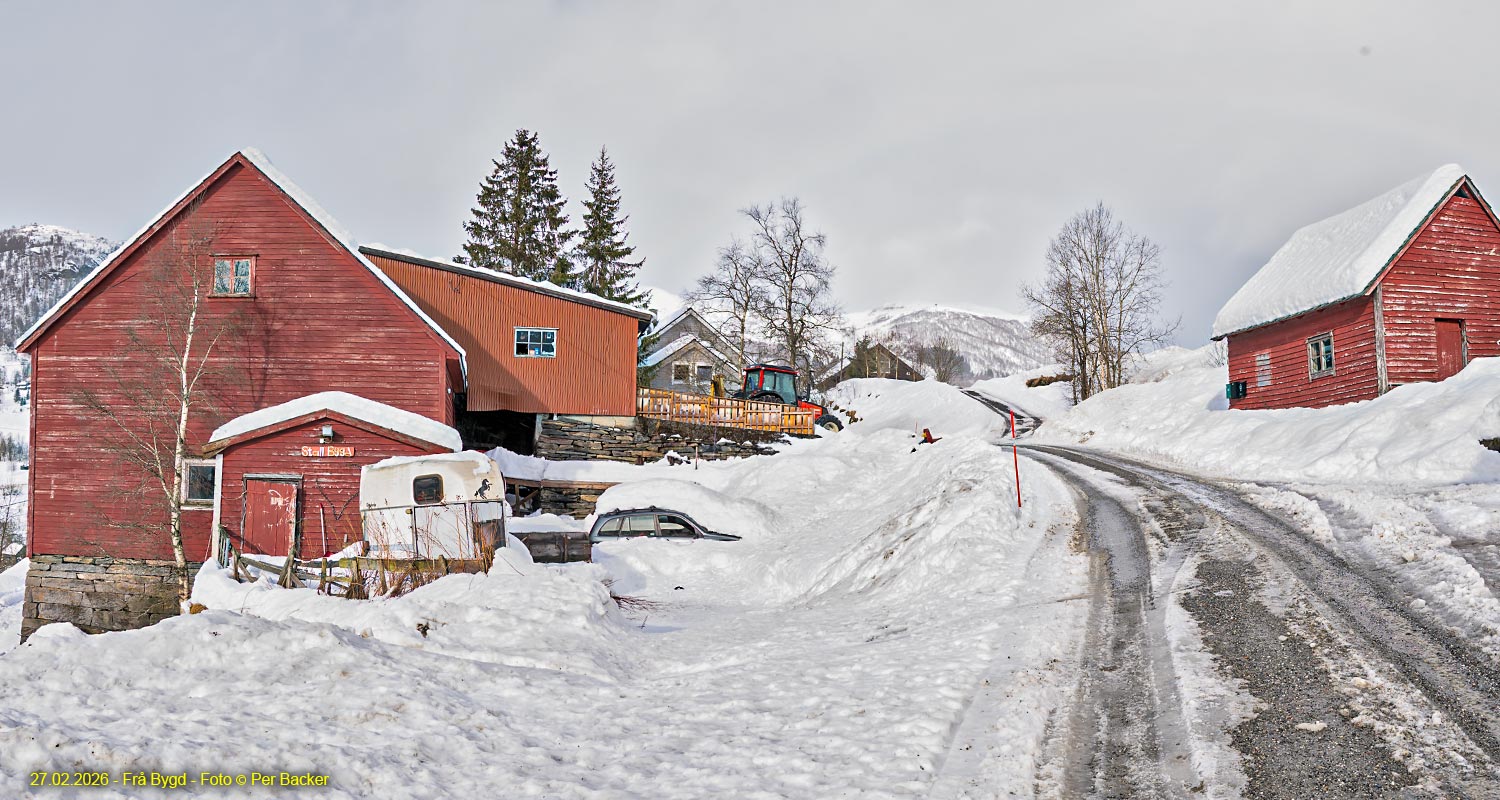 Frå Bygd