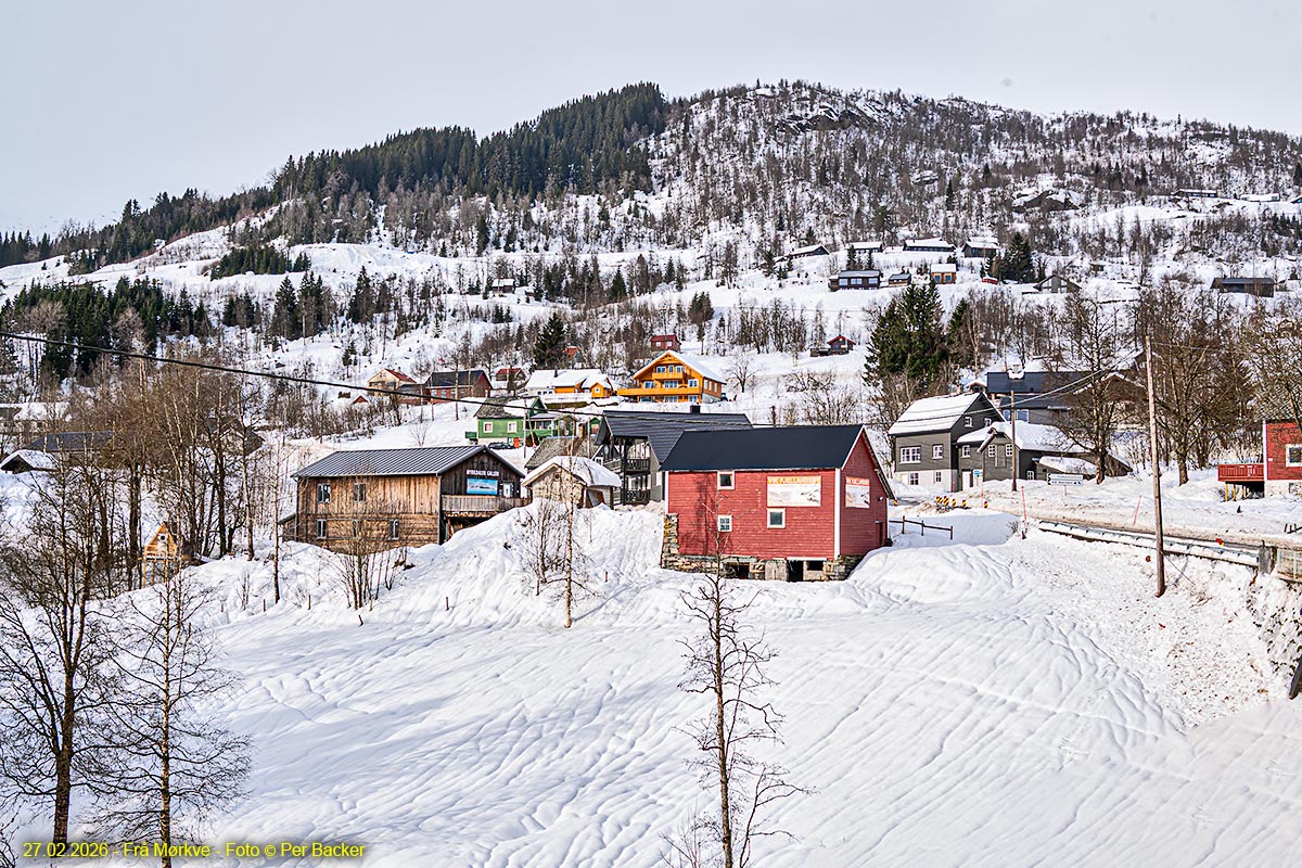 Frå Mørkve