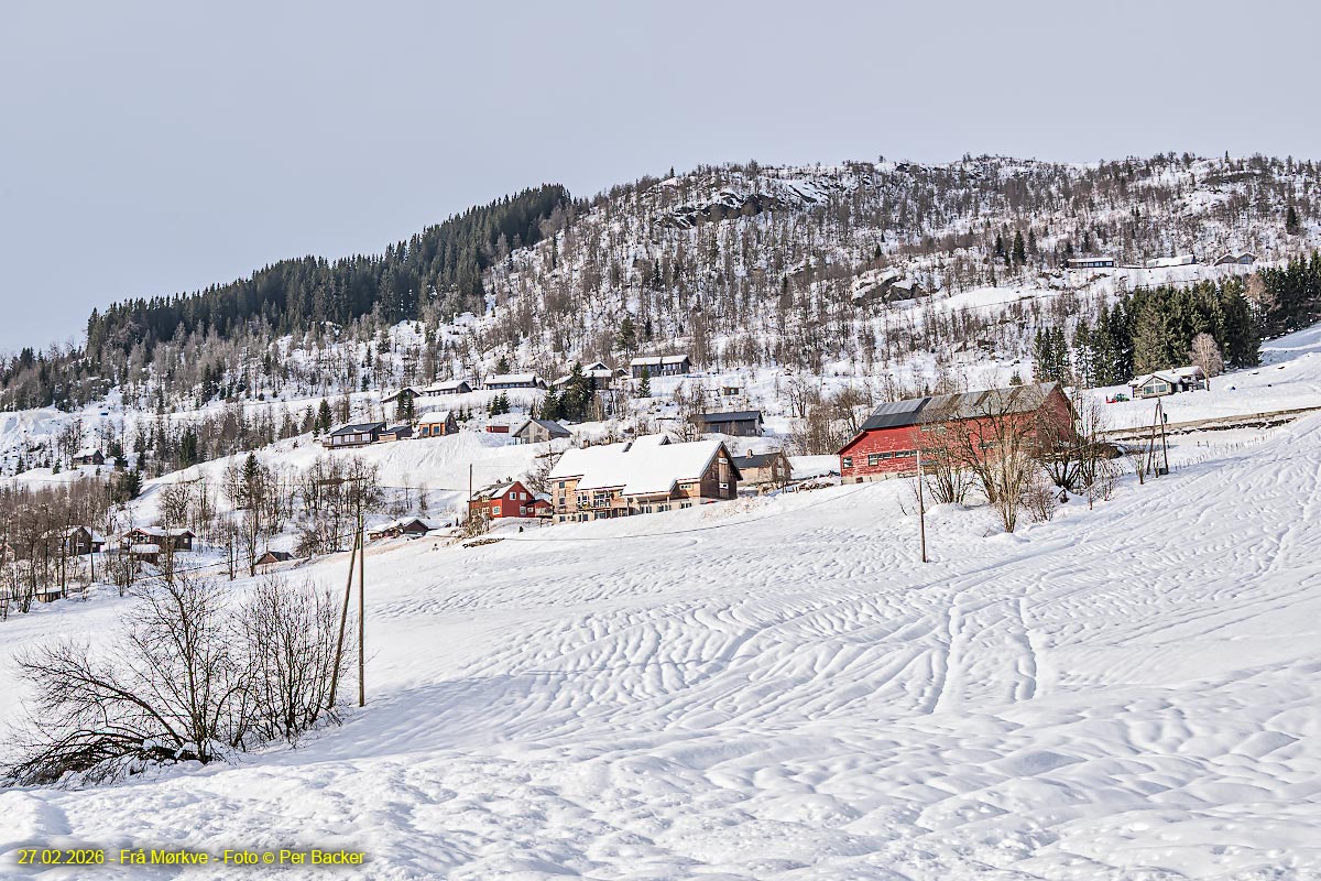 Frå Mørkve