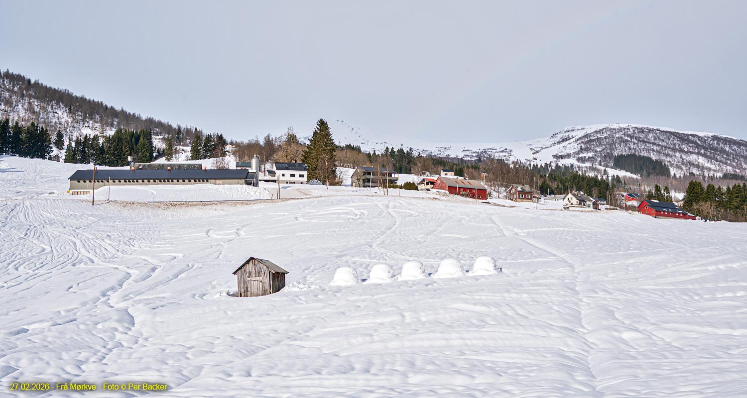 Frå Mørkve