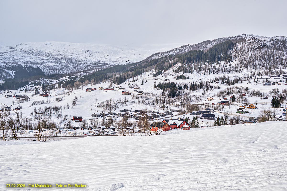 Frå Myrkdalen