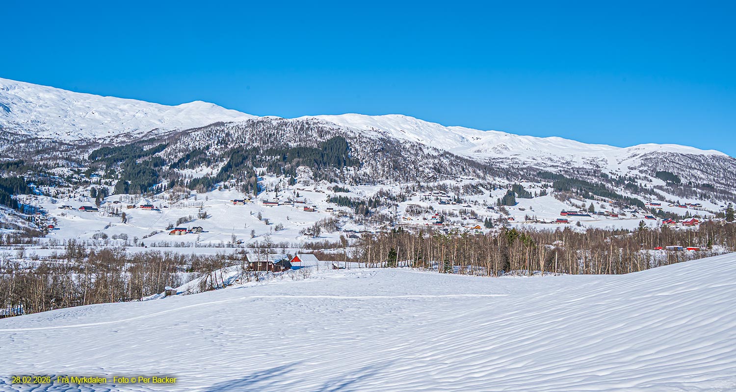Frå Myrkdalen