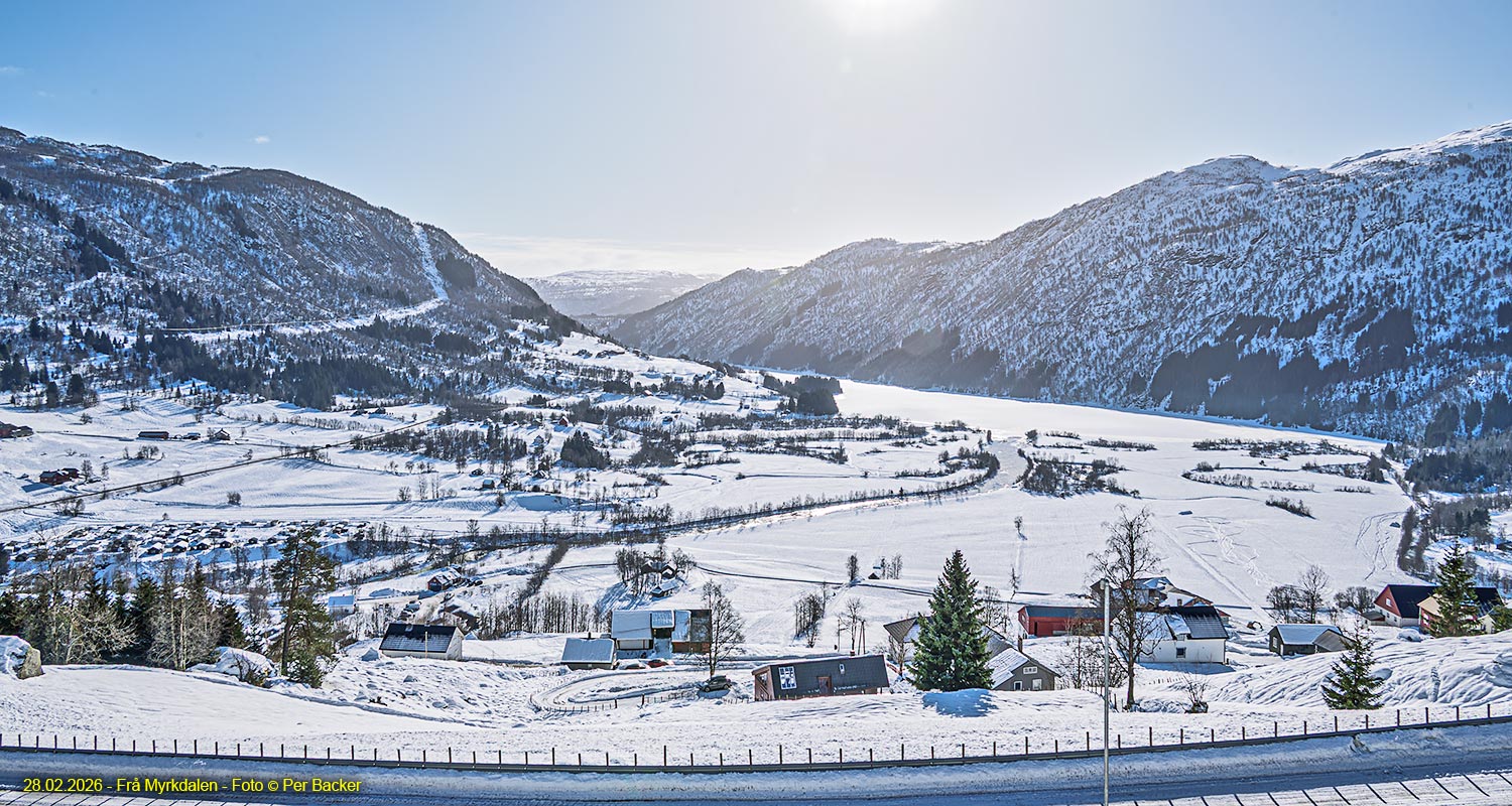 Frå Myrkdalen