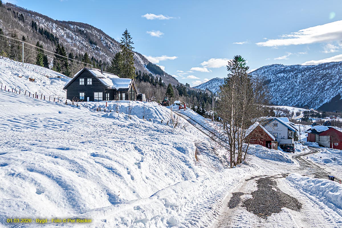 Frå Bygd