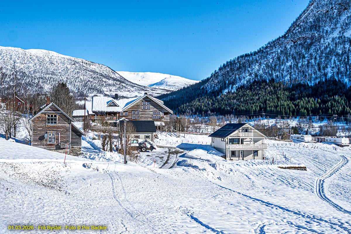 Frå Bystøl